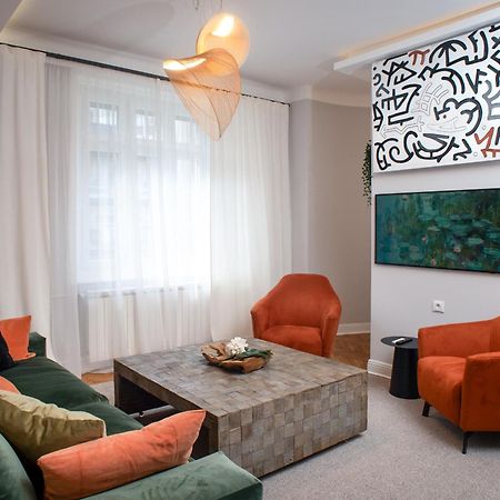 Pop'S Apartments Beograd Bagian luar foto