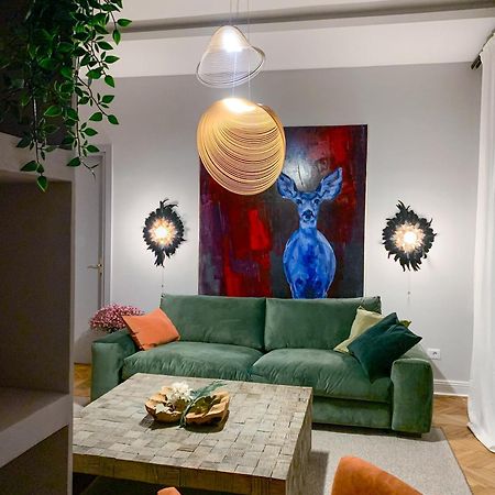 Pop'S Apartments Beograd Bagian luar foto