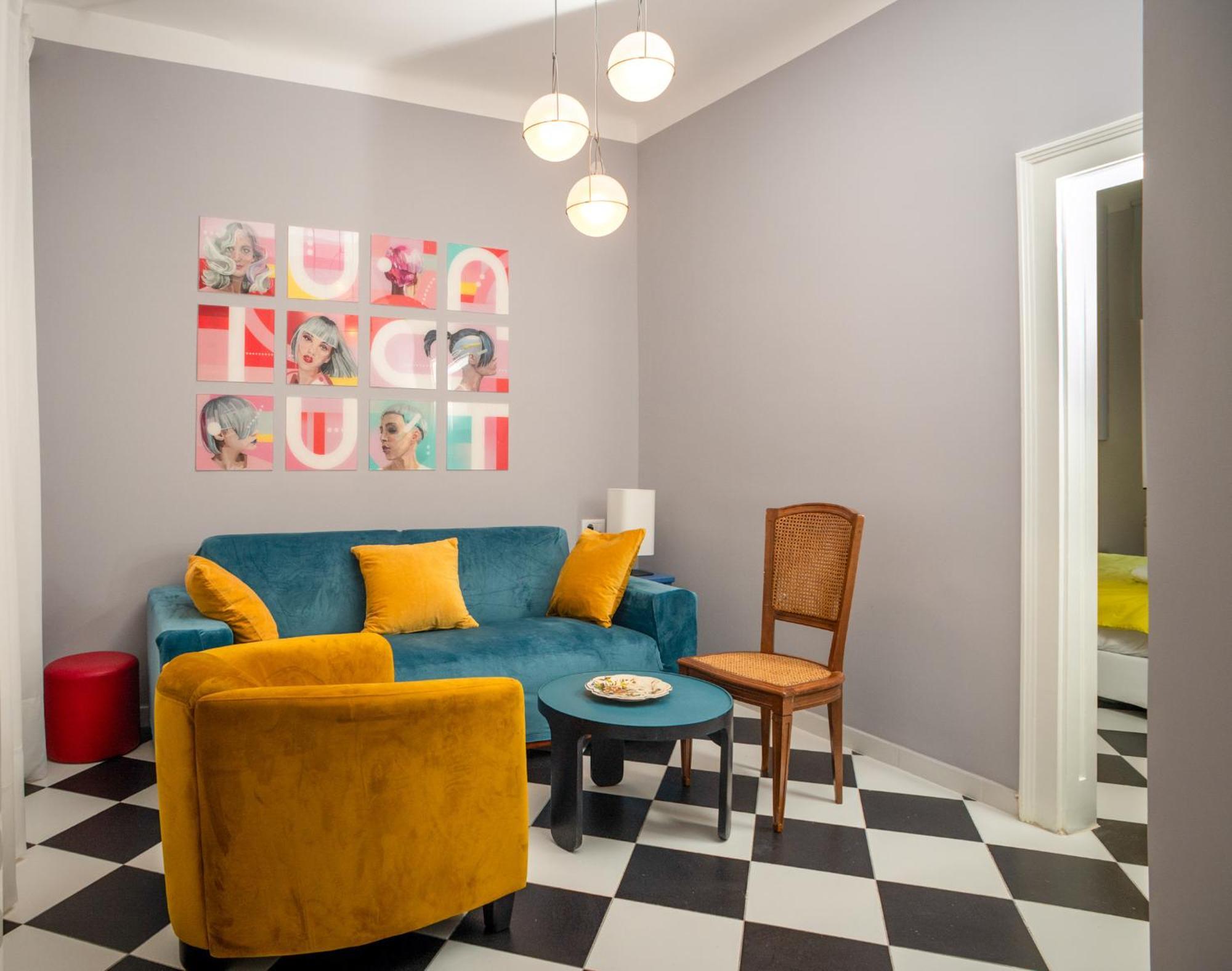 Pop'S Apartments Beograd Bagian luar foto