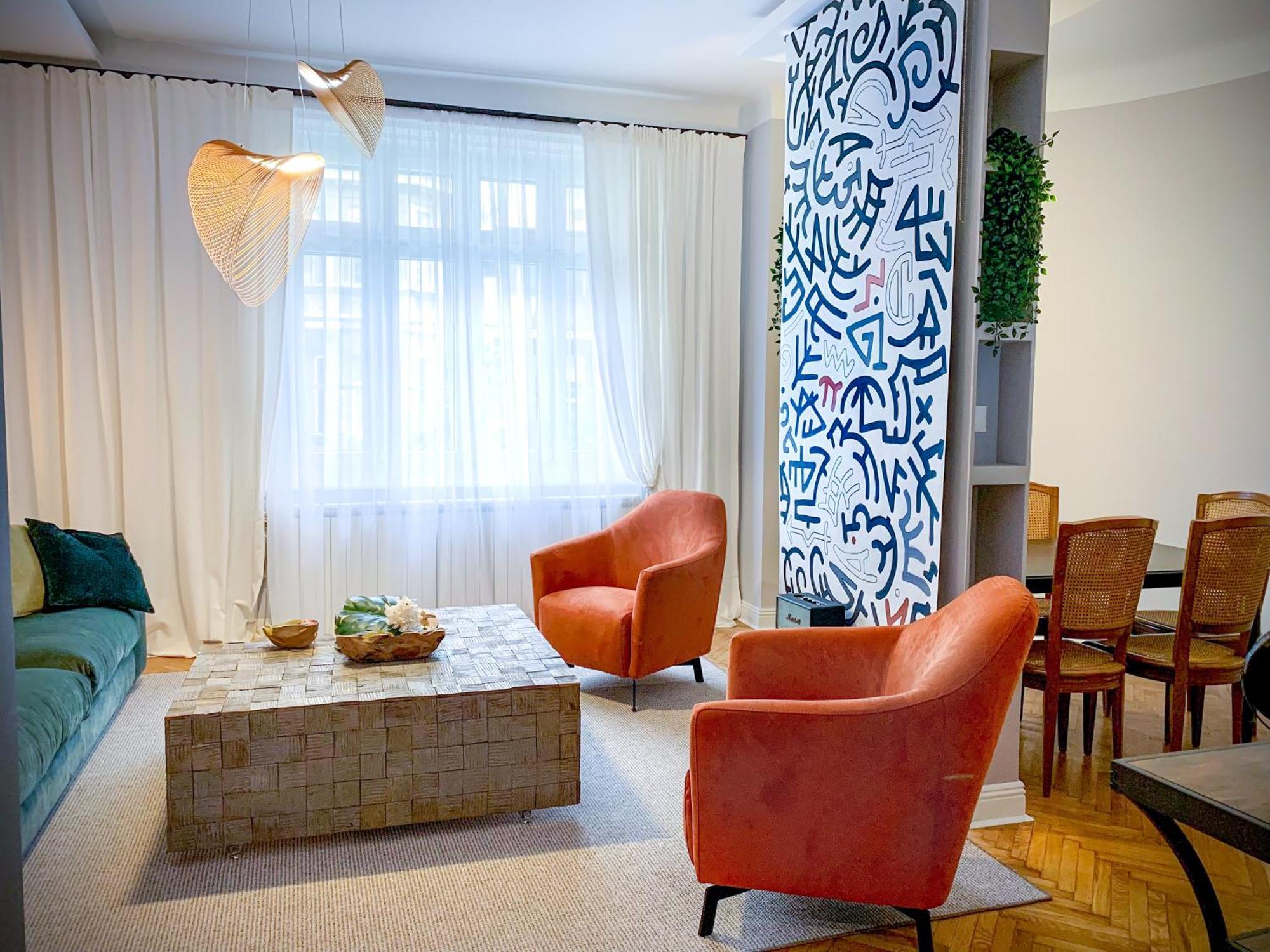 Pop'S Apartments Beograd Bagian luar foto