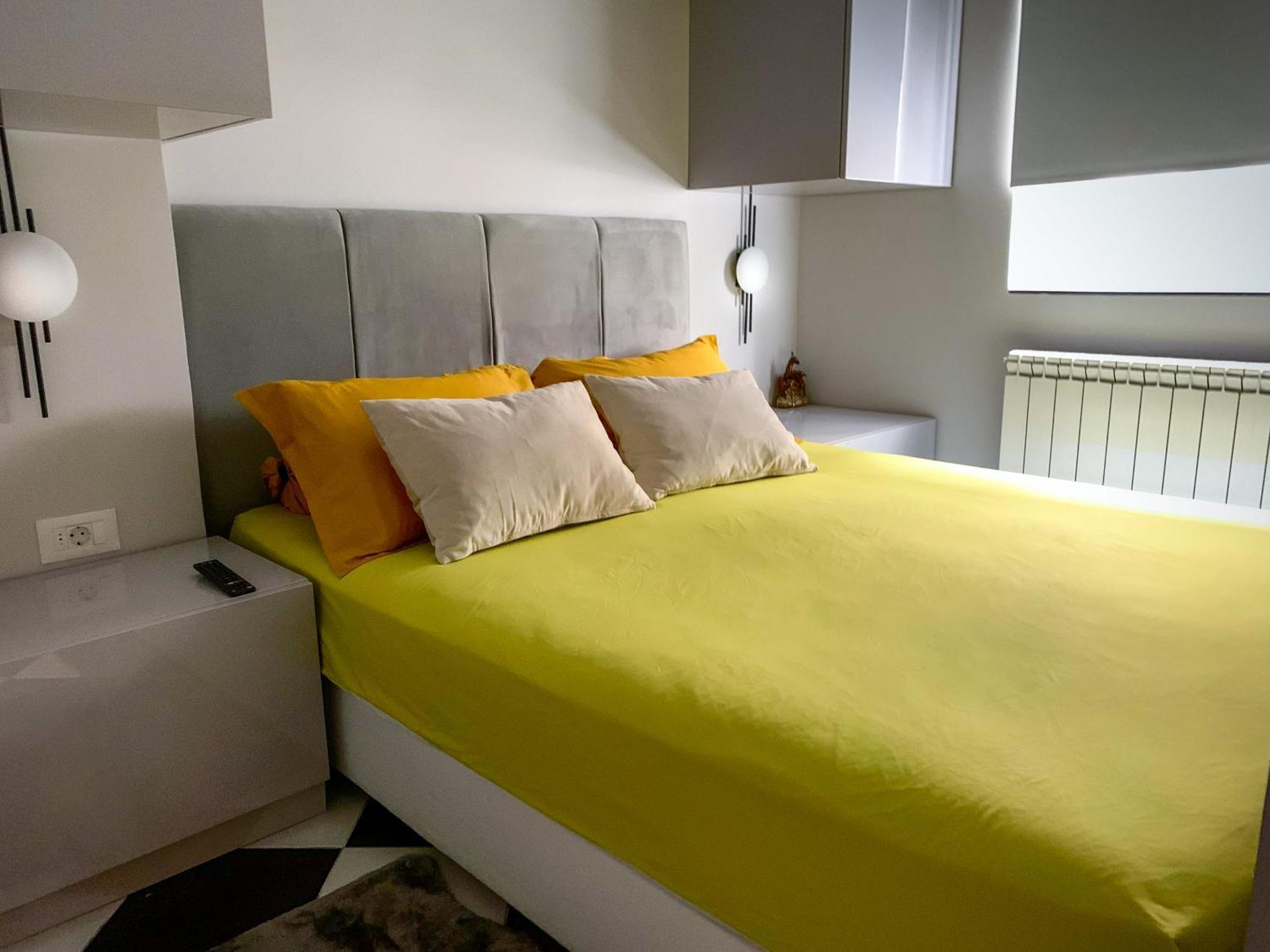 Pop'S Apartments Beograd Bagian luar foto