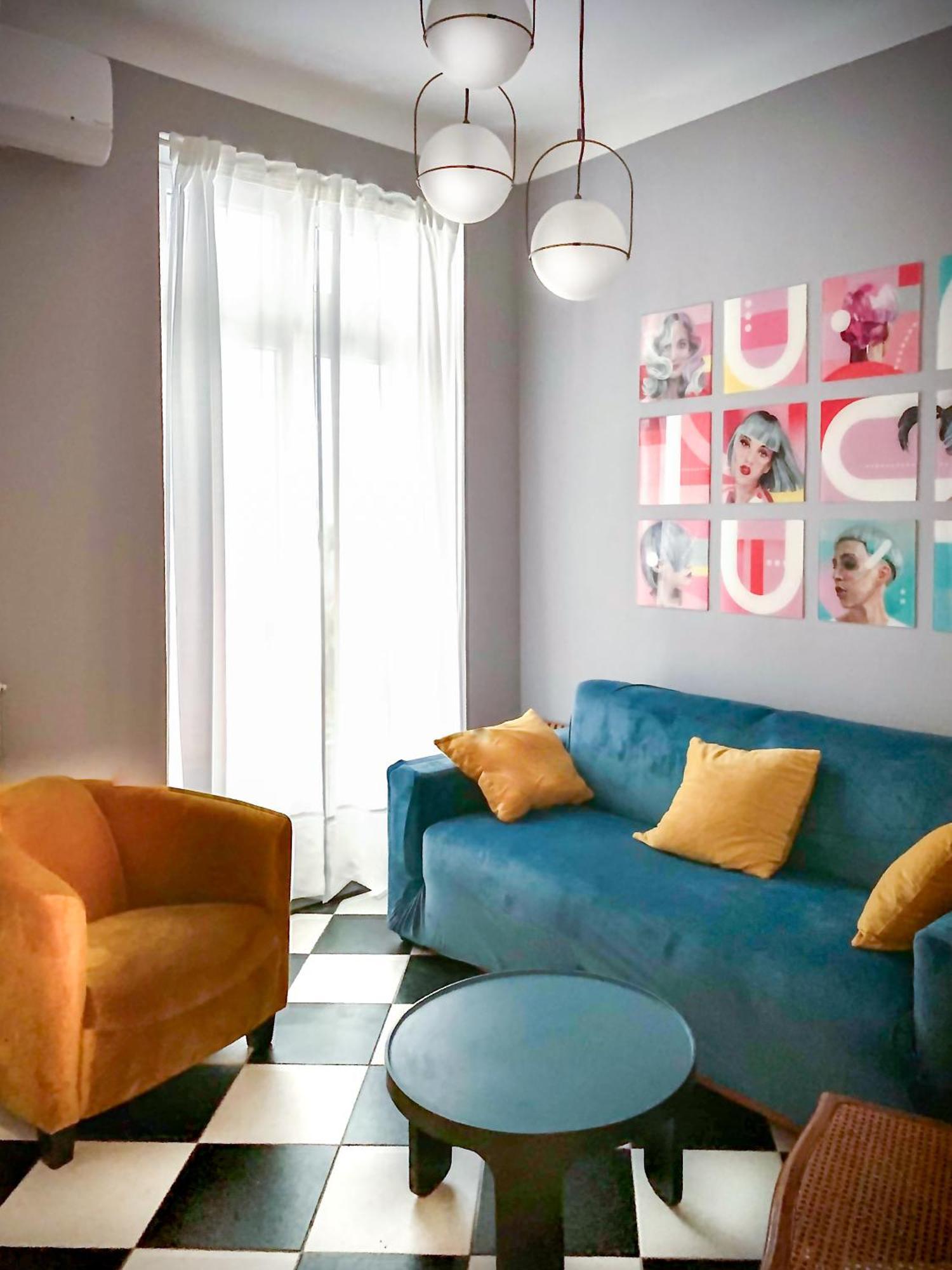 Pop'S Apartments Beograd Bagian luar foto