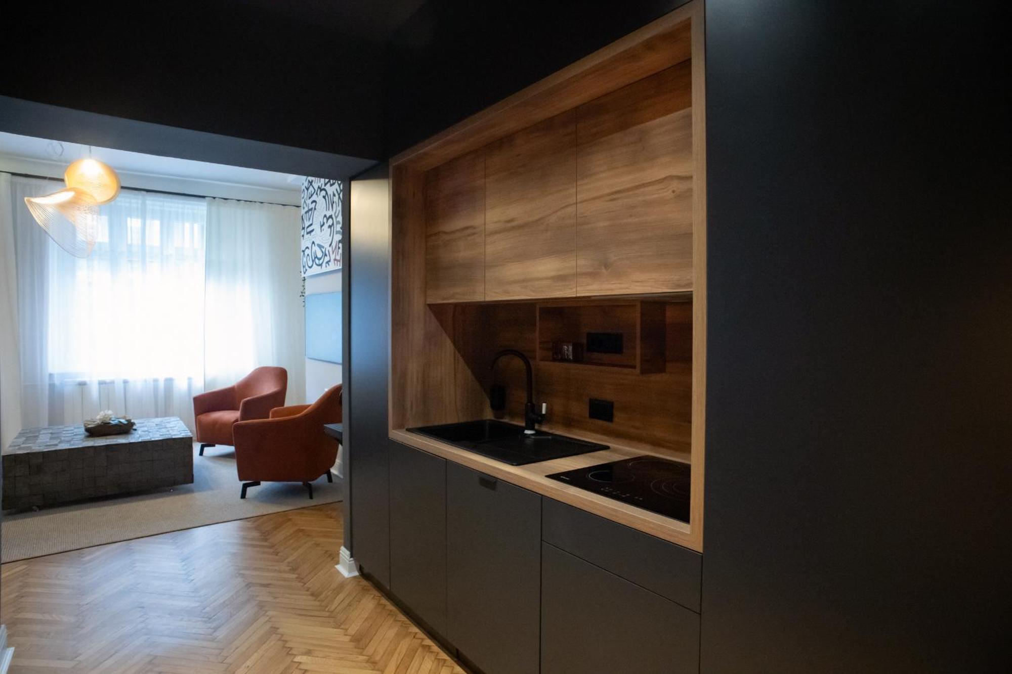 Pop'S Apartments Beograd Bagian luar foto