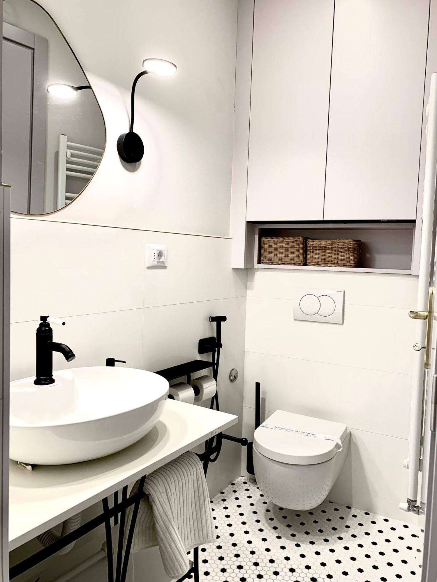 Pop'S Apartments Beograd Bagian luar foto