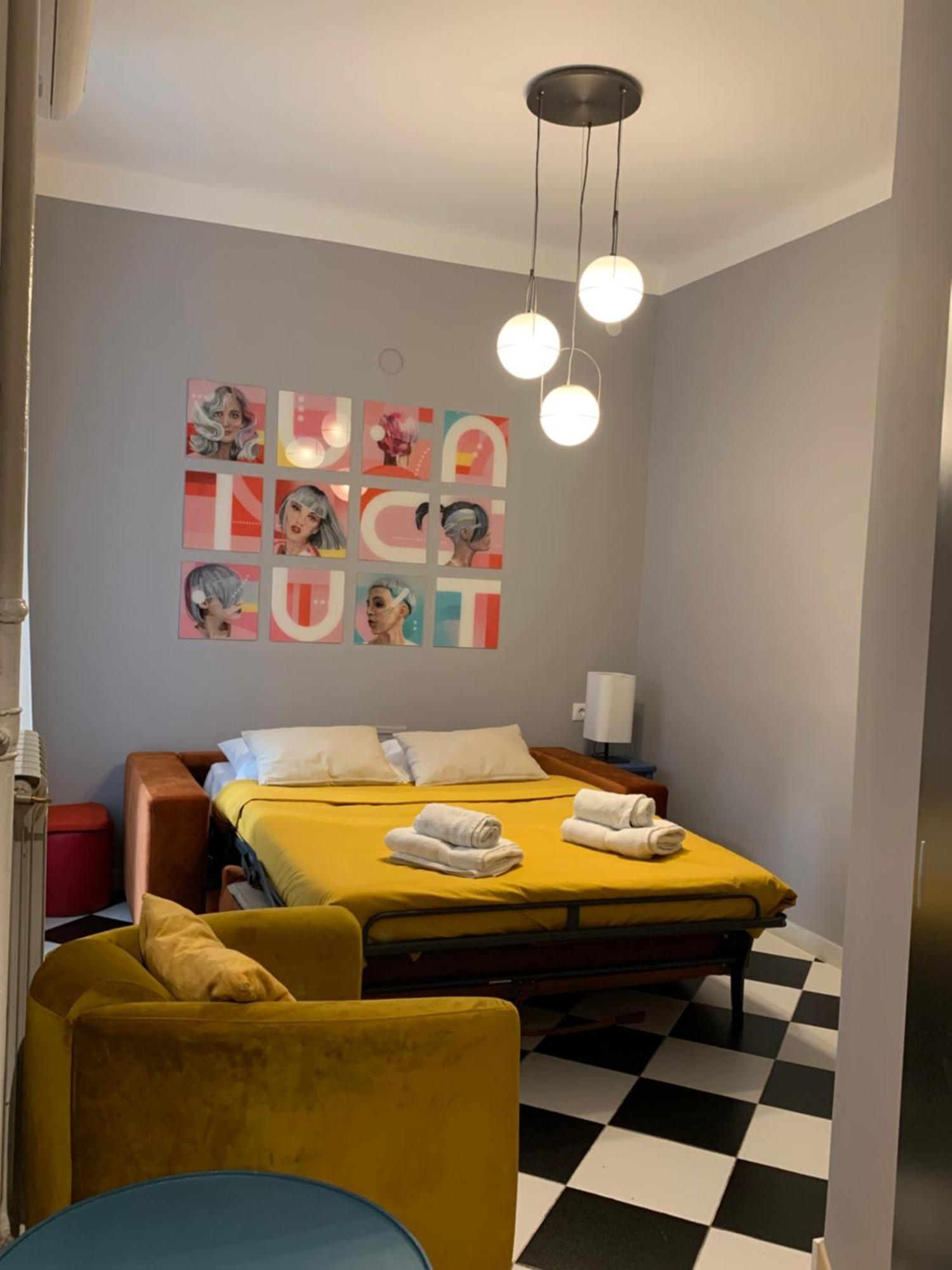 Pop'S Apartments Beograd Bagian luar foto