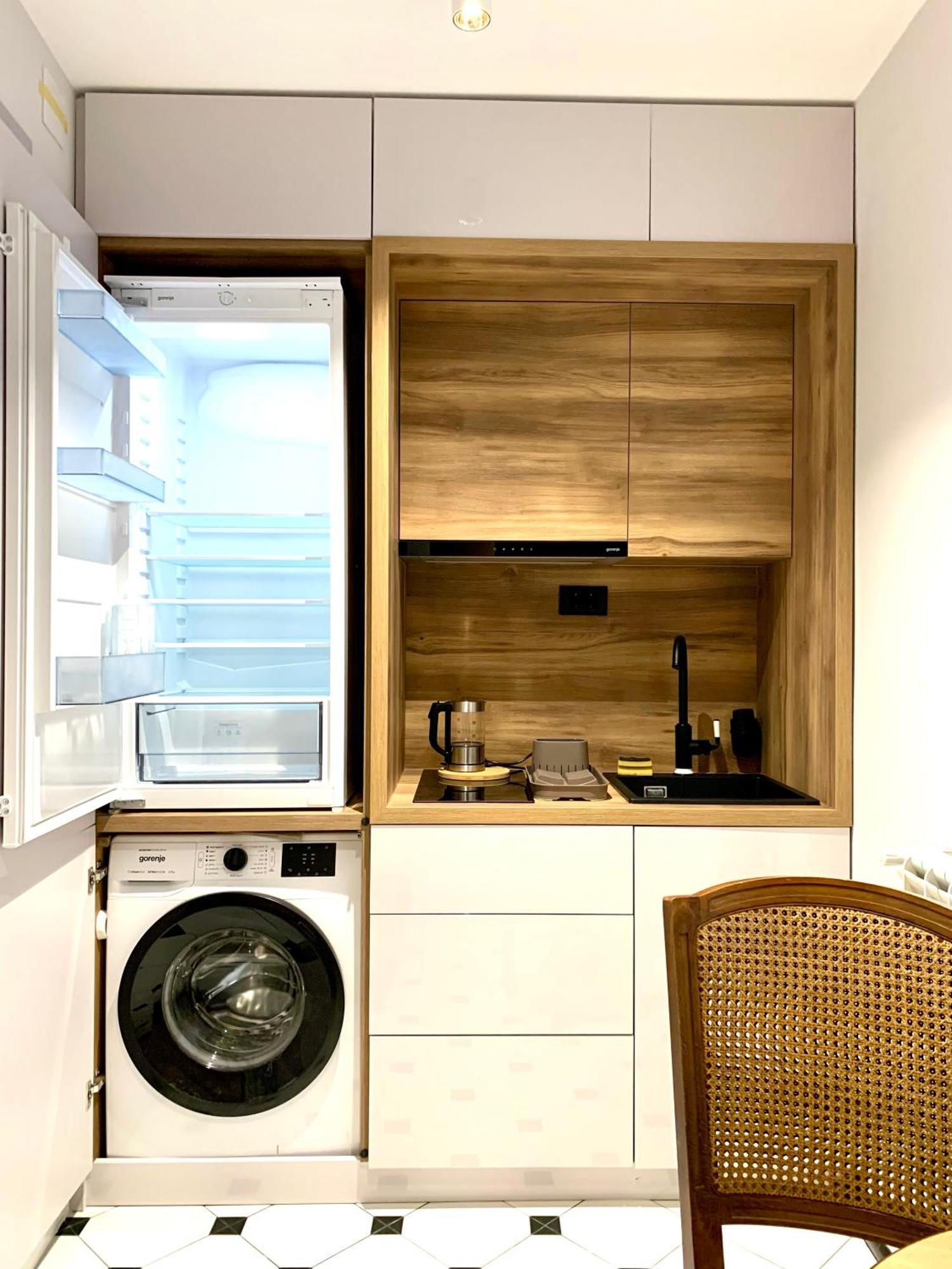 Pop'S Apartments Beograd Bagian luar foto